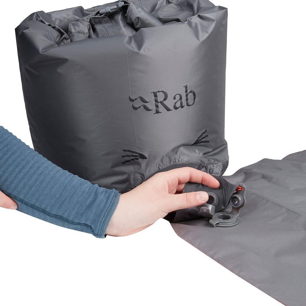 Rab Stratosphere 4 Sleep Pad Graphene, Long