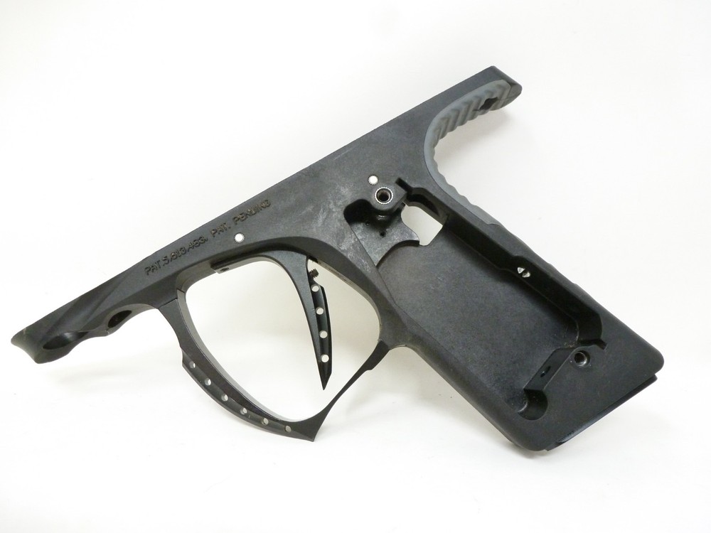 PROTO PMR MATRIX TRIGGER FRAME UPGRADE METAL TRIGGER & TRIGGER GUARD BLACK GRAY