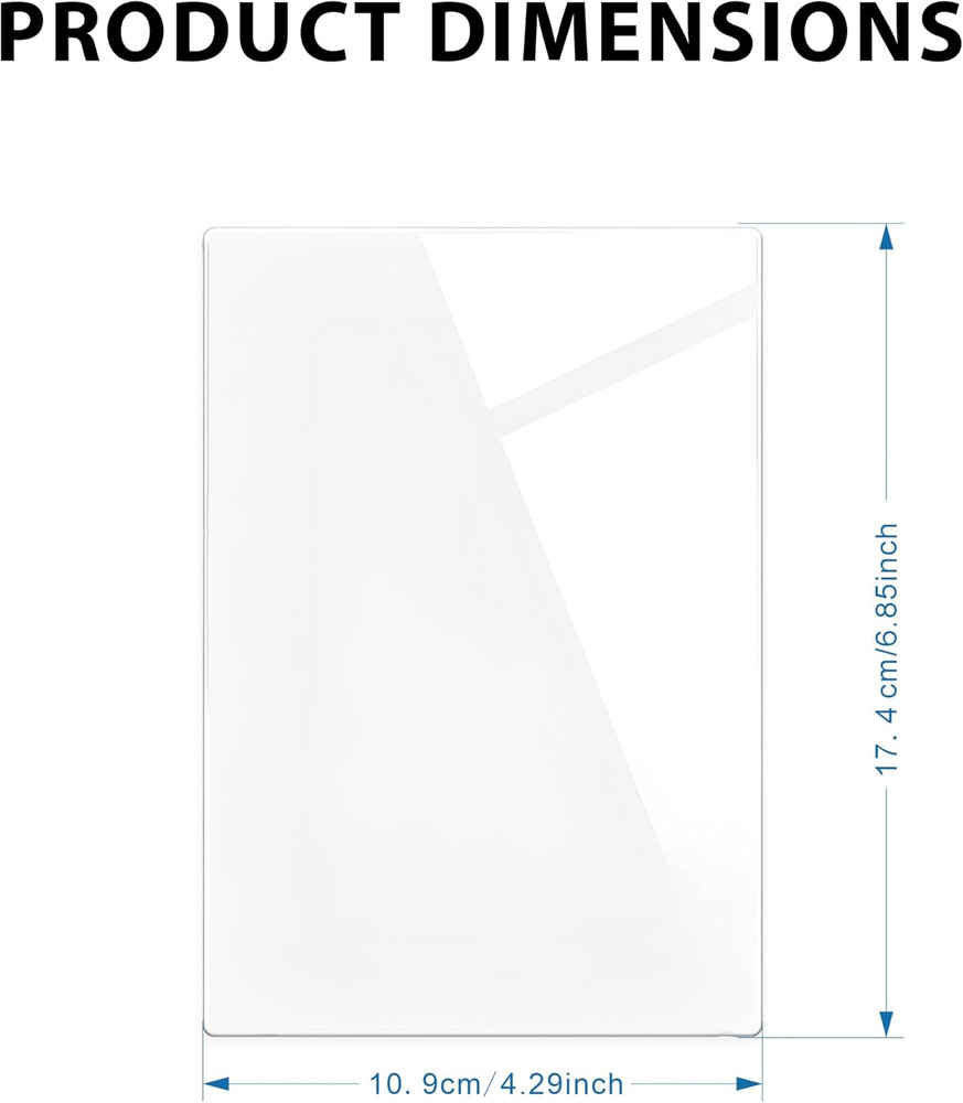 Audio Workstation 7 Inch Touch Screen Protector Compatible with MPC Live 3/MPC L