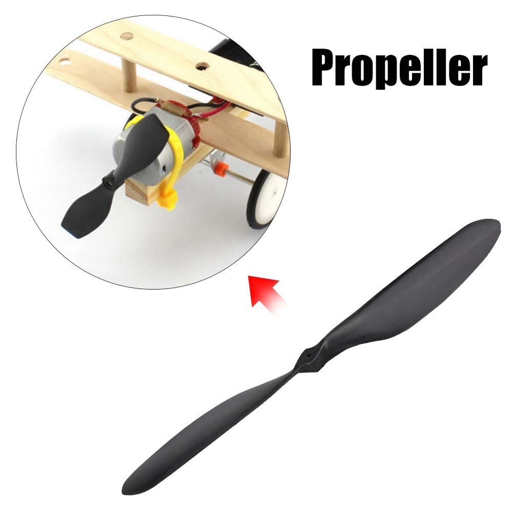 Remote Control Accessory, 8520 Motor With Propeller Rc Boat Motor Coreless Wi...