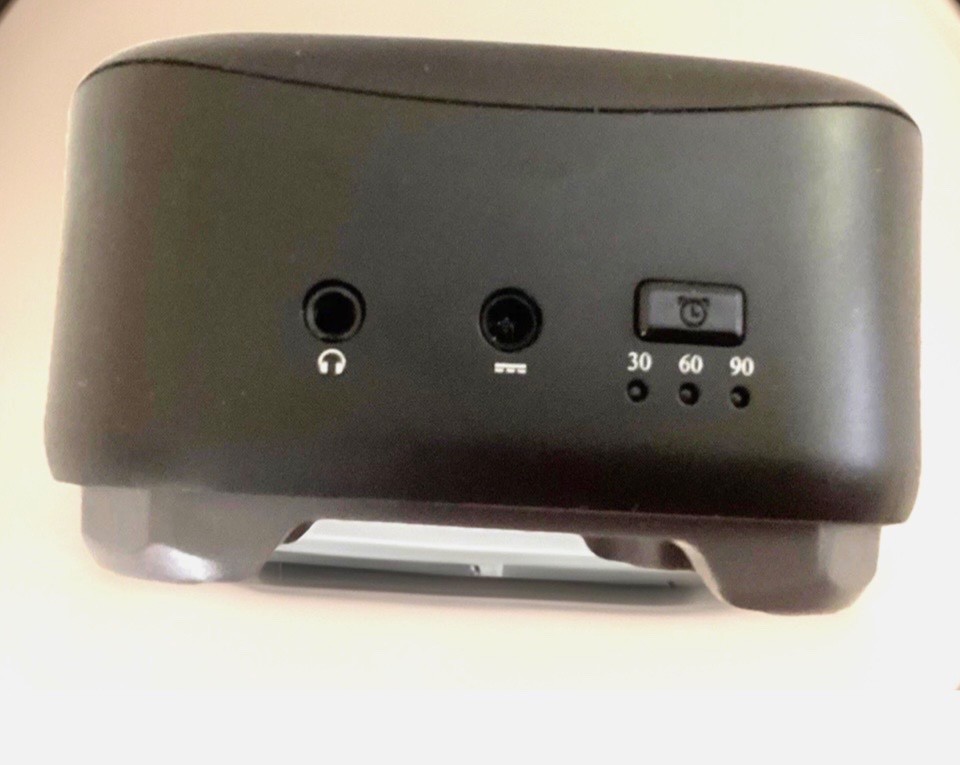 Sleep Therapy White Noise Machine & Bluetooth Speaker (Retails @ $100+)