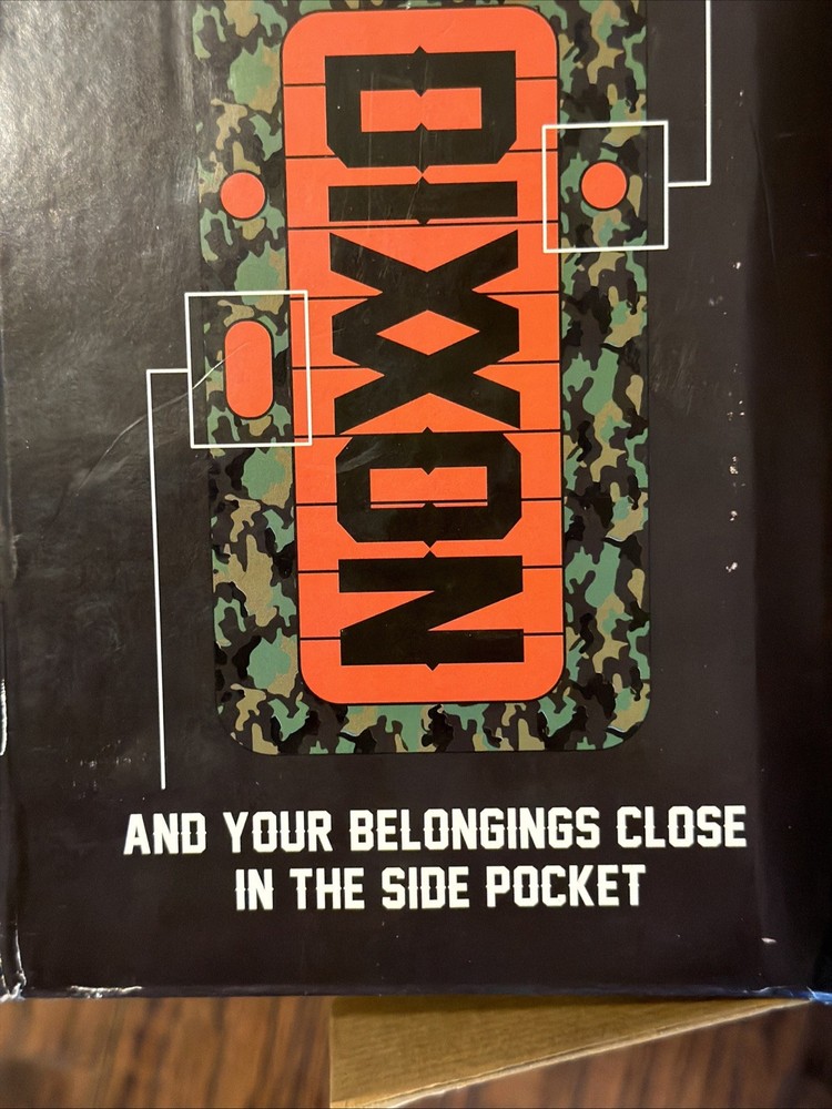 Dixxon Pool Float, Rectangular, Camo, 74.8”x33.5” New In Box