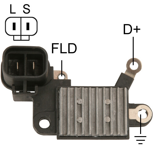 Voltage Regulator VRH2000-26 Regitar USA