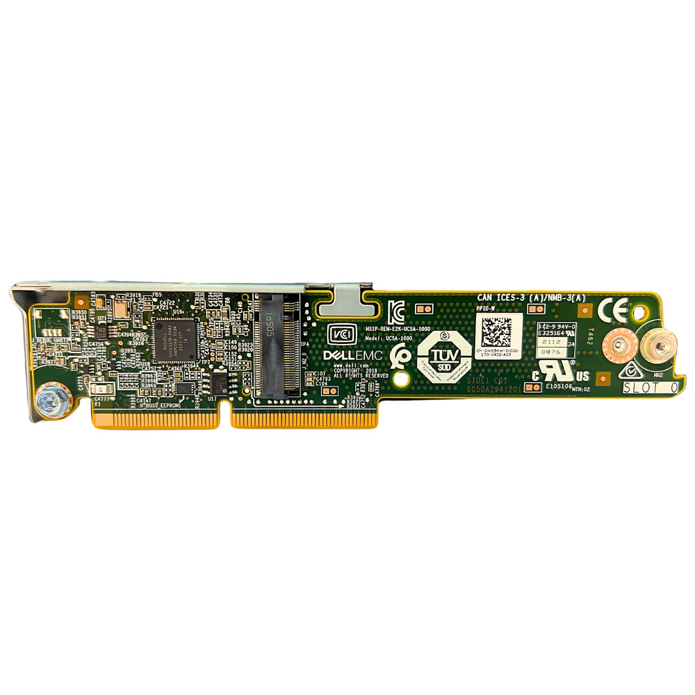 Dell Card M.2 PCIe Solid State for MX740c