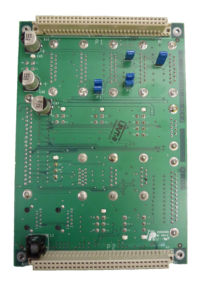 Lam Research 810-802901-305 MB Node 1 PM Common PCB 710-802901-305 Working