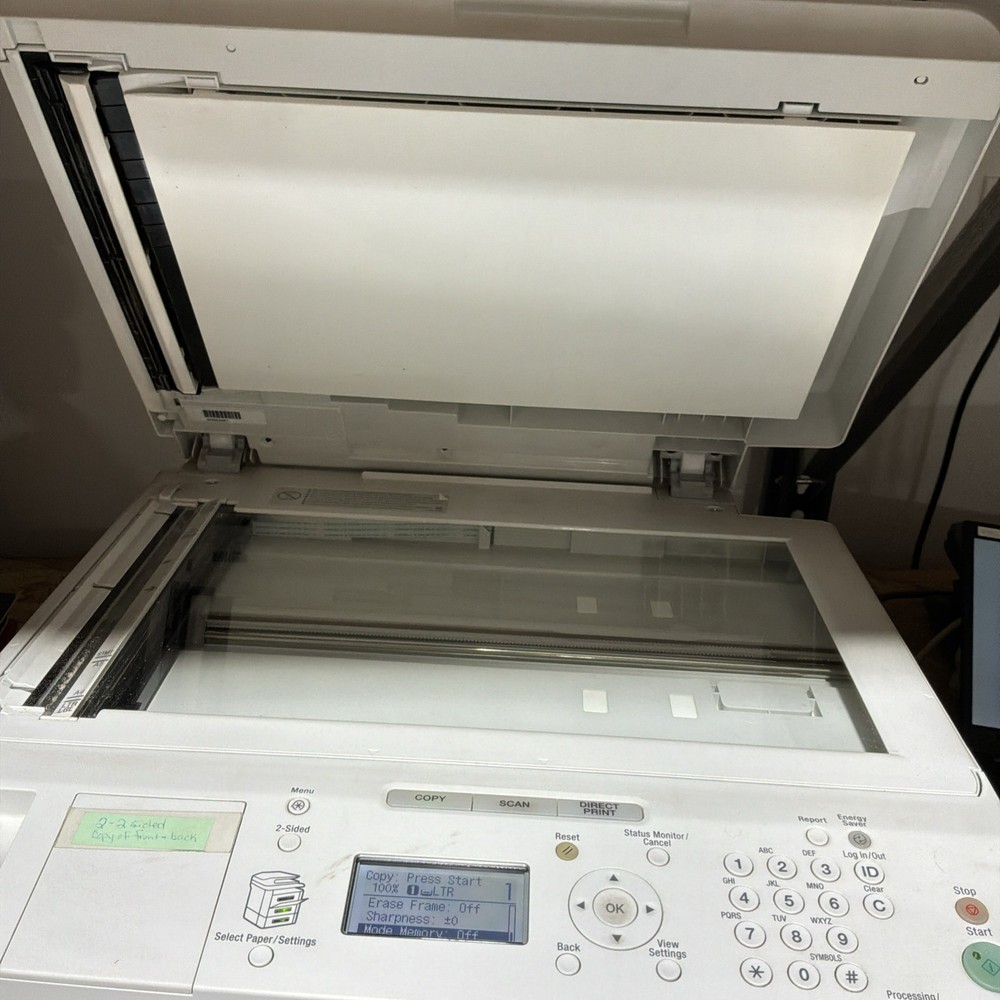 Canon imageCLASS D1320 Monochrome Laser - Multifunction Printer 36k Impressions