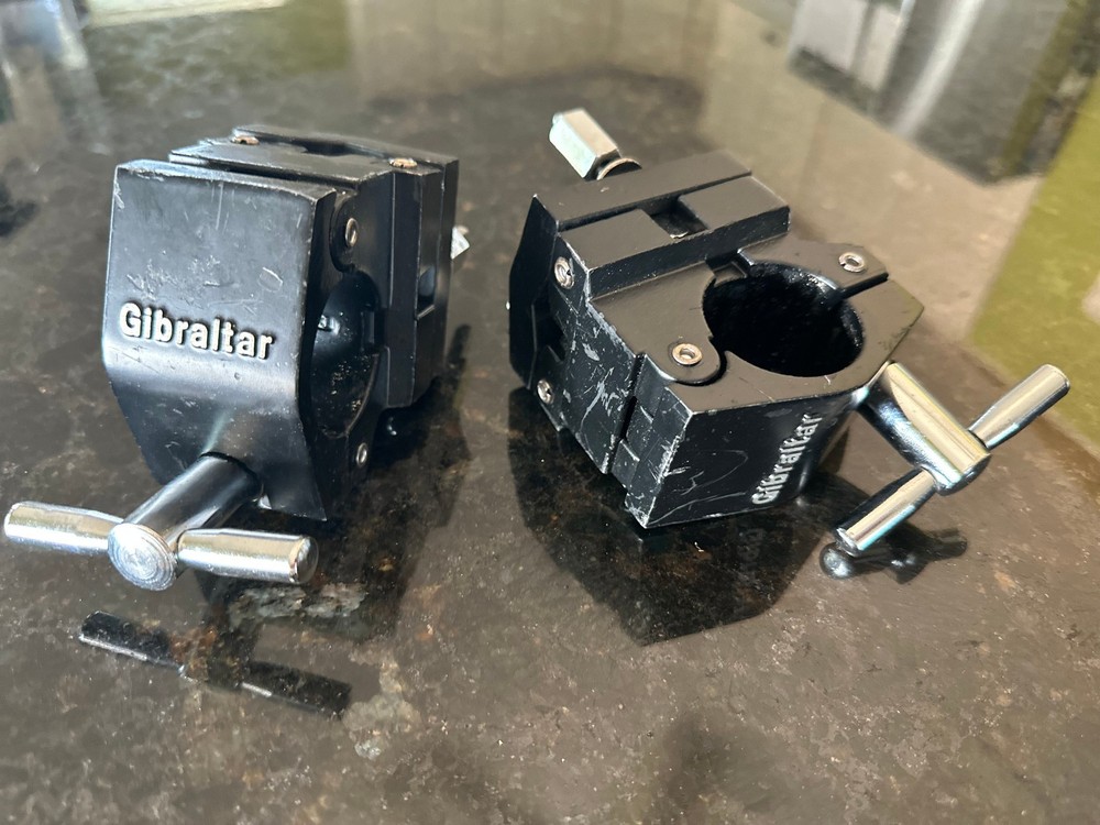 Gibraltar SC-GRSSMC Road Series SUPER Multi Clamp***PAIR****