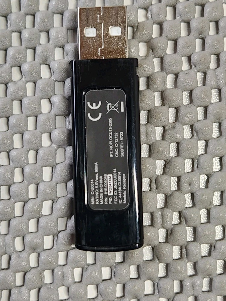 Logitech Wireless Presenter R400 Presentation Wireless with Laser Pointer