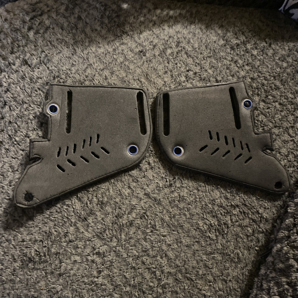paintball Dv8 Proflex Ears (blk&blue)