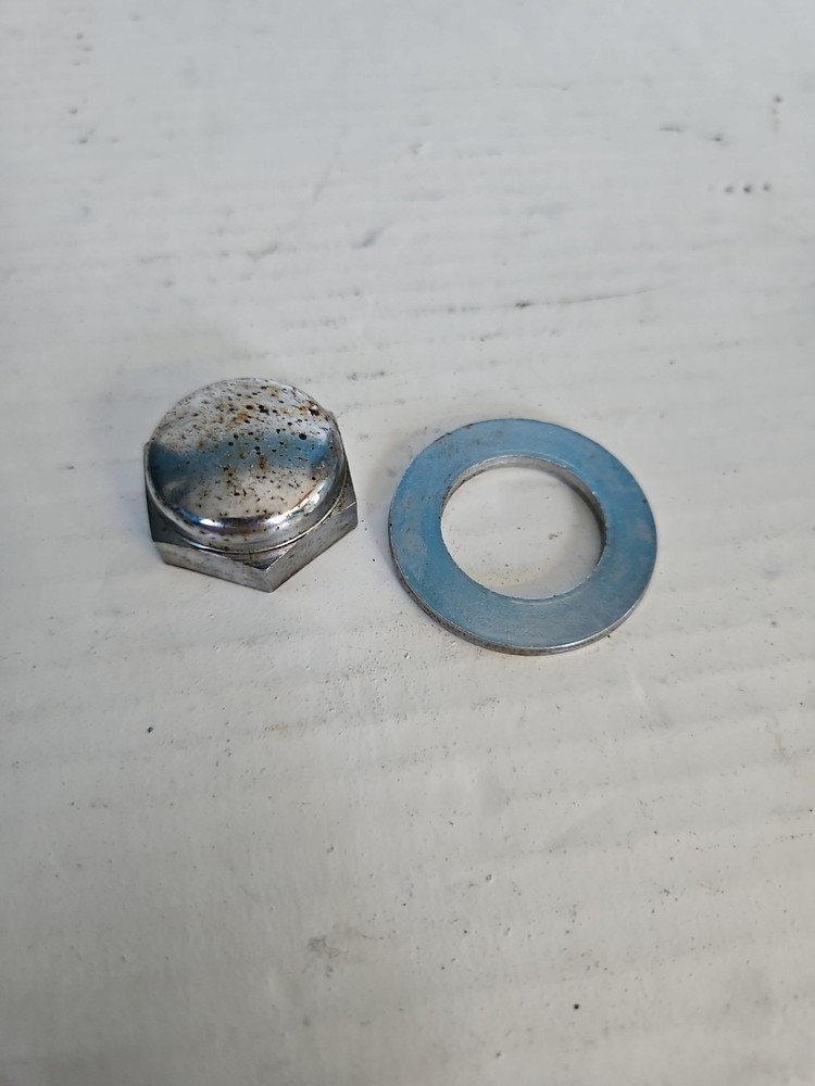 Honda Cb450 Steering Strem Nut