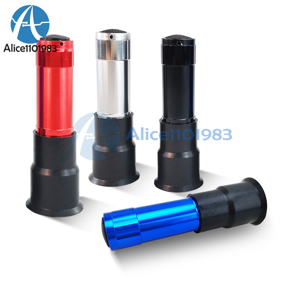 LED Egg Tester Cold Light Incubation Flashlight Check Breeding Egg Detector Lamp