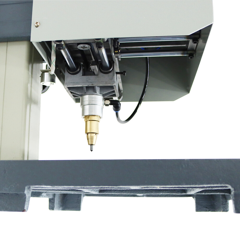 110V Pneumatic Dot Peen Mark Machine Print Integrated with Rotation Axis
