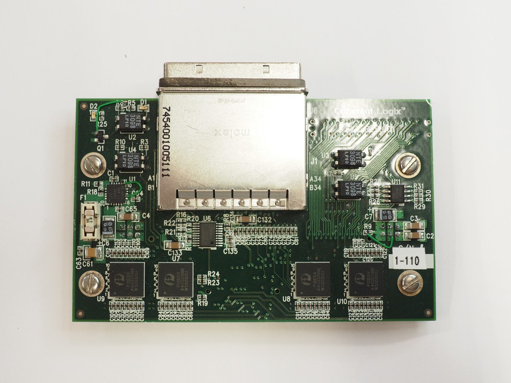 COHERENT LOGIX PEX8 Module for COHERENT LOGIX Development Card