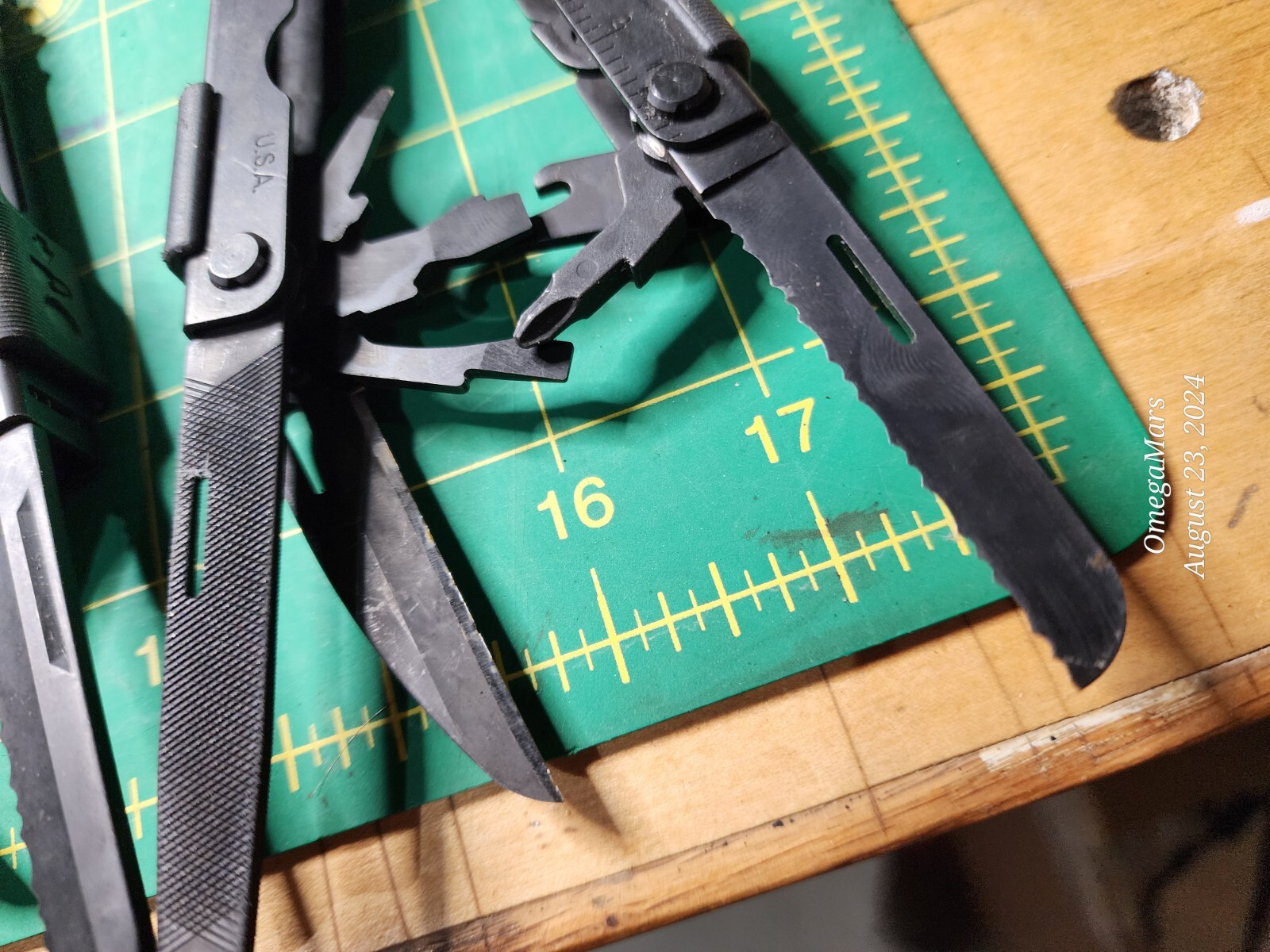 Gerber MP600 x1 Dirty and used but work great bundle deal x1 per order