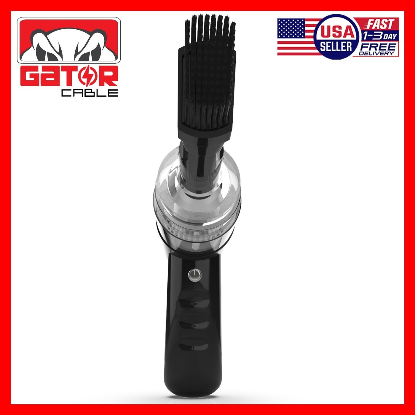 Cordless Handheld Vacuum Cleaner Small Mini Portable Car Auto Home Wireless 120W