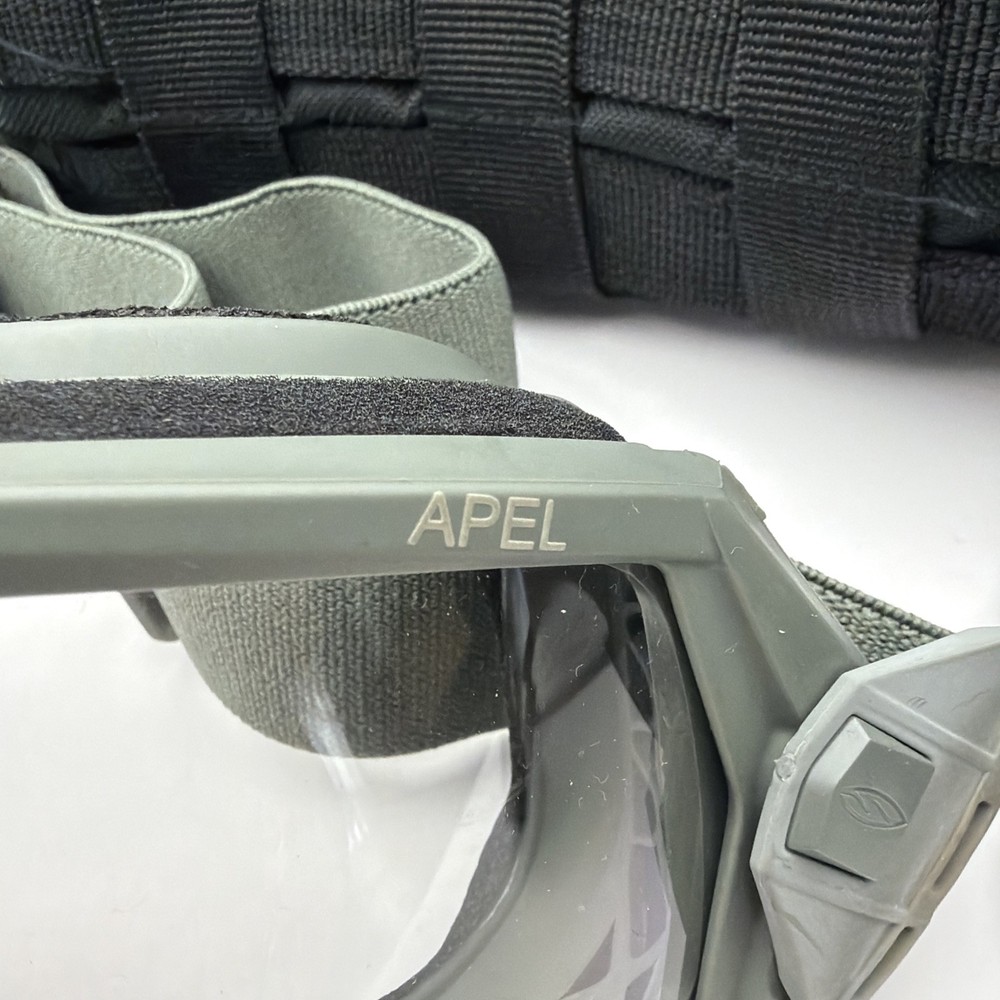 Smith Optics, APEL, Green Clear/Gray