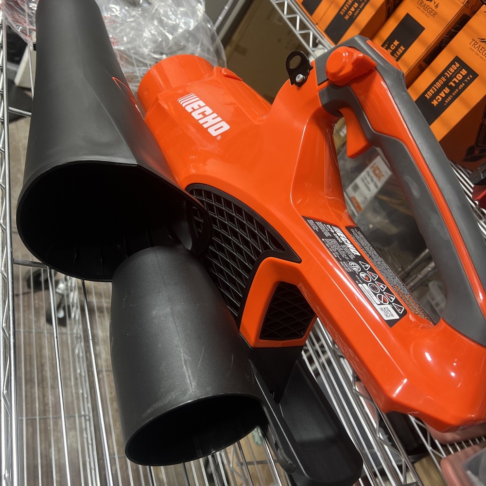 Echo Eforce 56V Trimmer Blower Combo