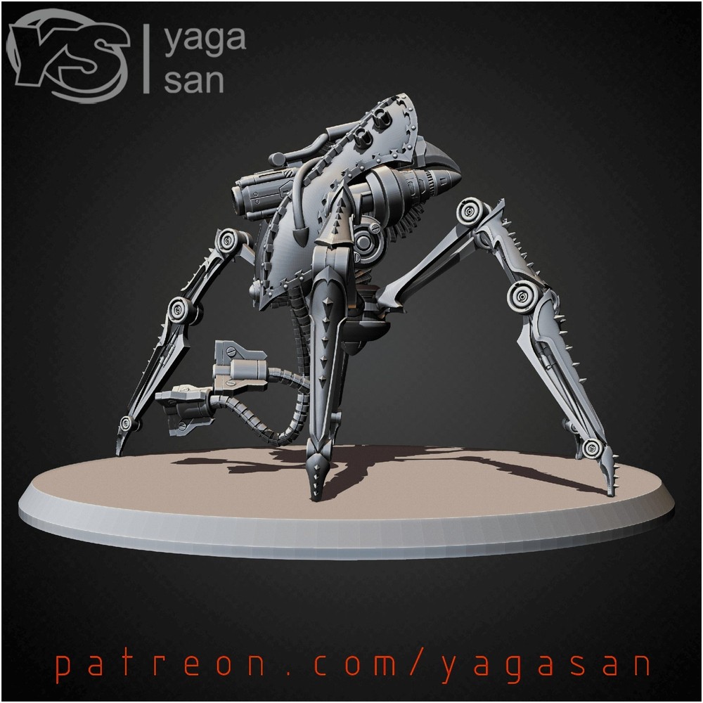 DARK MECHANICUM ORAXIS