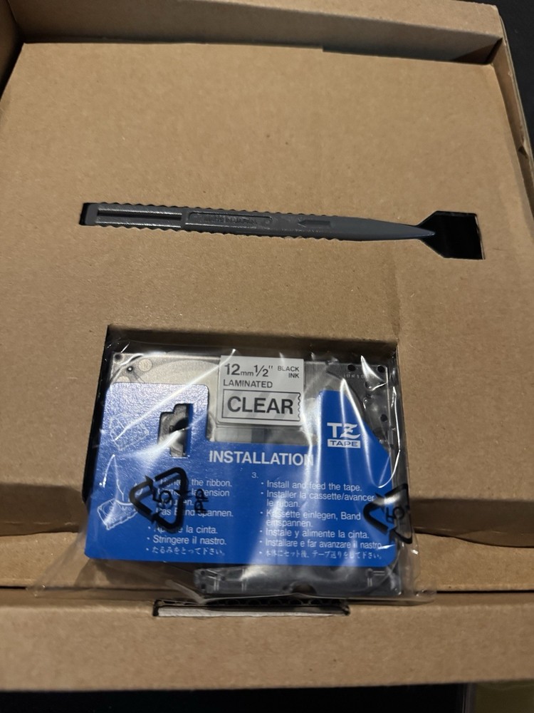 Brother P-Touch Extra Electronic Labeling System PT-330