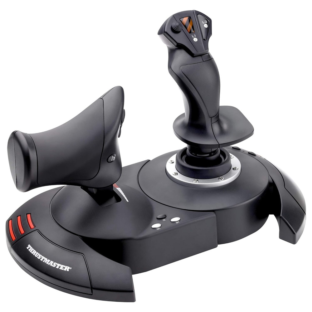 T-Flight Hotas X (Compatible with PC)