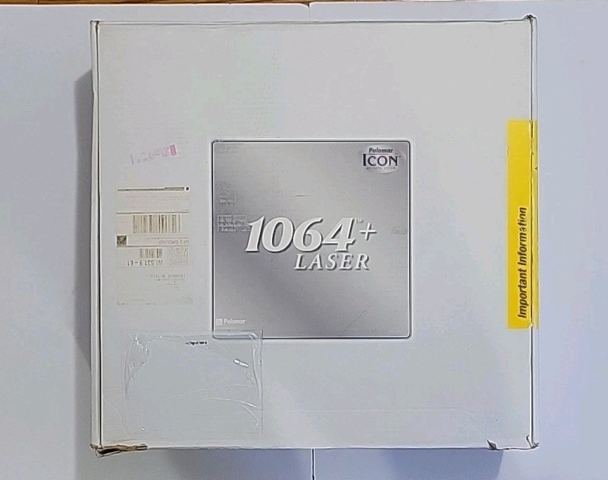 Palomar Lux 1064 Handpiece - Untested