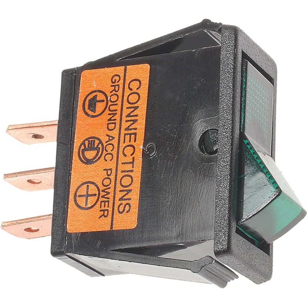 SMP Illuminated Switch MCISW4