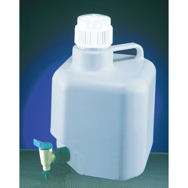Replacement Spigot/Stopcock For Carboy, 3Way8