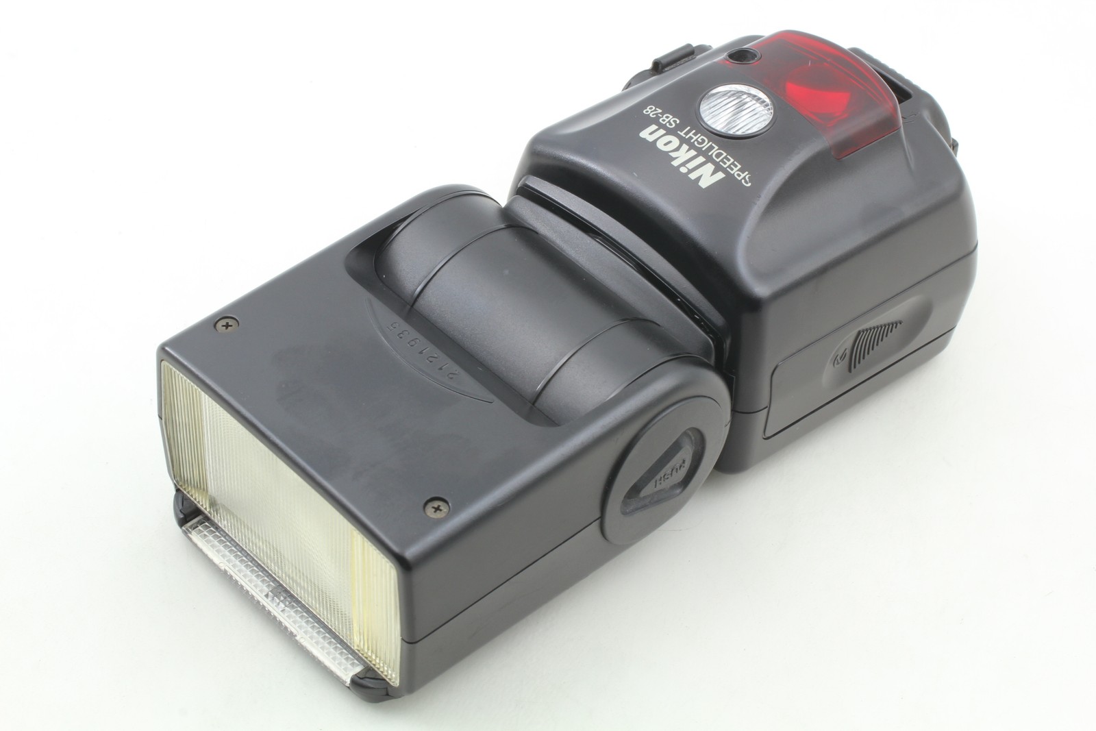 [N MINT in Box] Nikon Speedlight SB-28 Shoe Mount TTL Flash w/ SK-6 AS-16 JAPAN