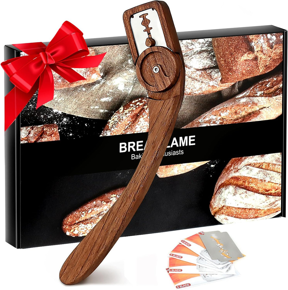 Innovative Magnetic Bread Lame Bread Scoring Tool,Bread Lame Cutter,Bread Scorin