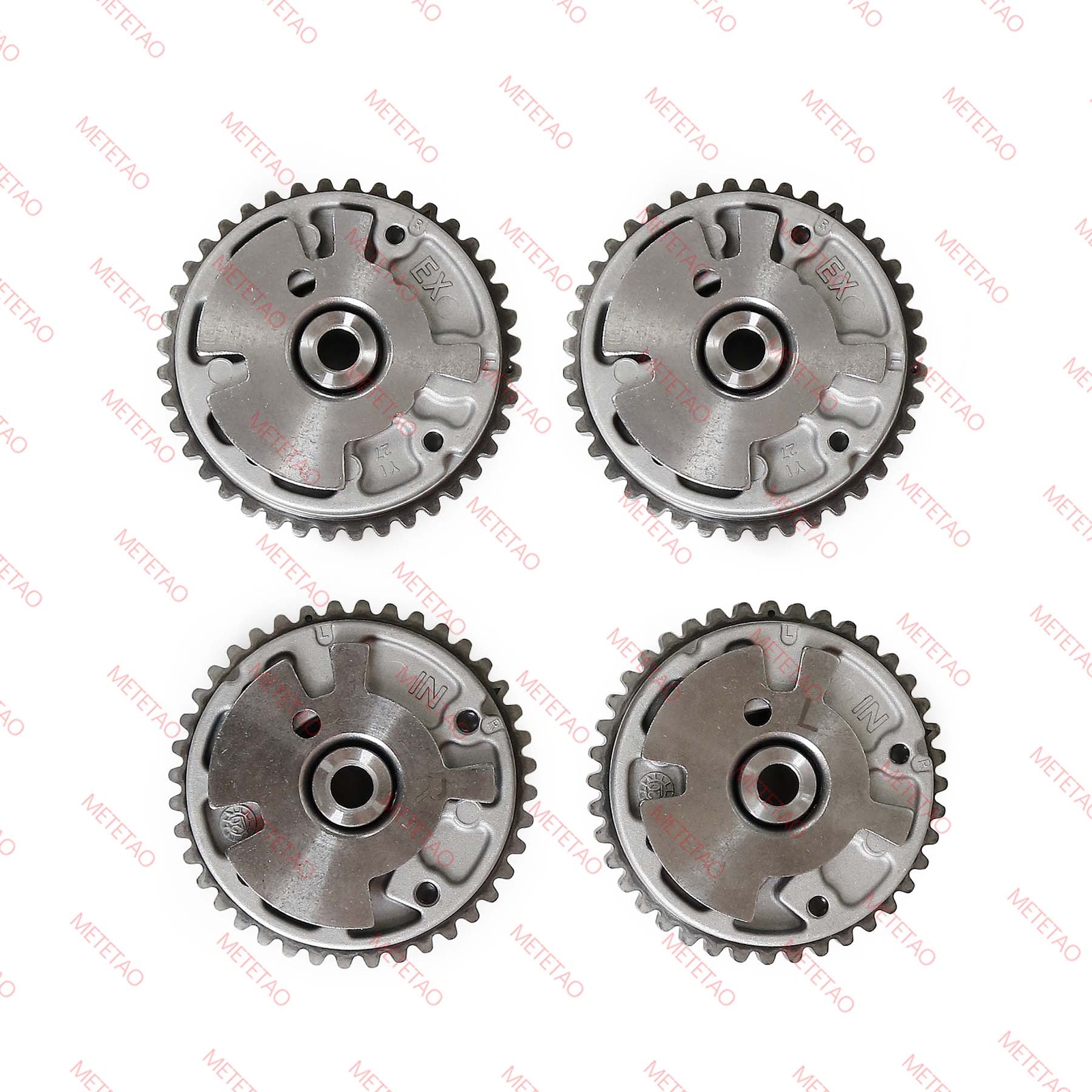 Timing Chain Kit w/VVT Sprocket for Chevy GMC Acadia Cadillac CTS SRX 3.0L 3.6L