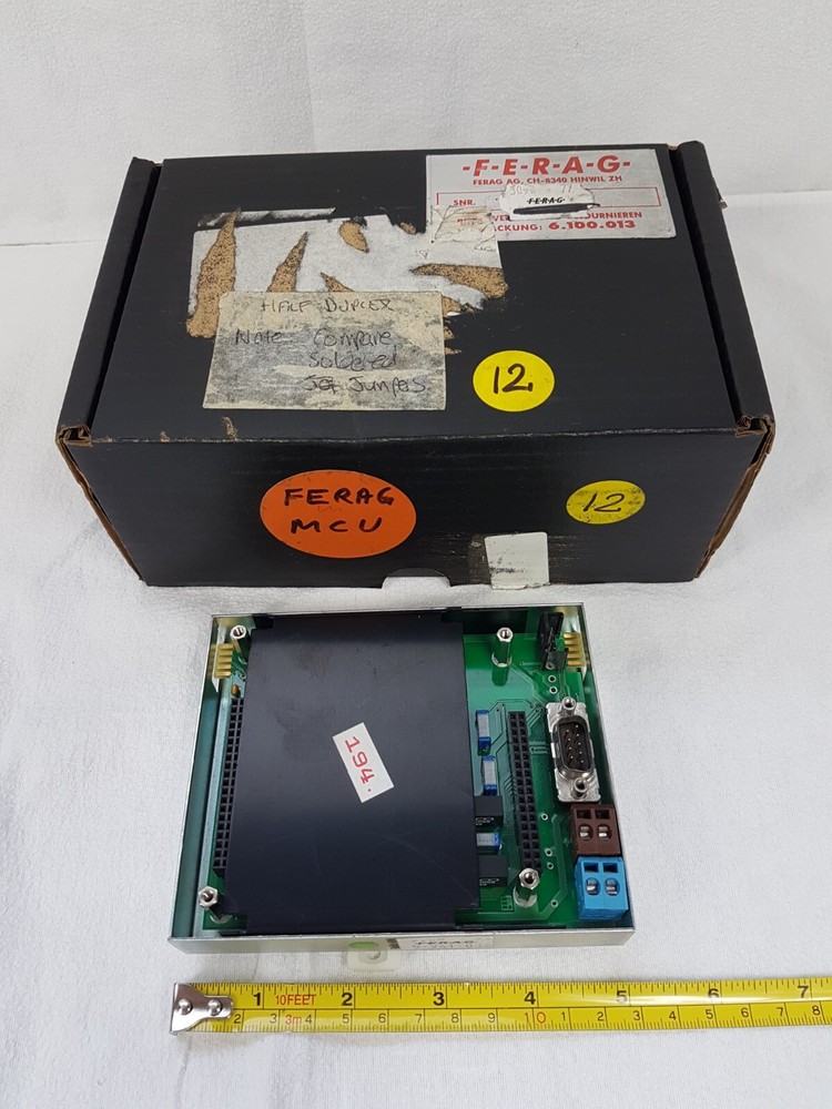 Ferag 5.941.036 Power Supply Module - Unused