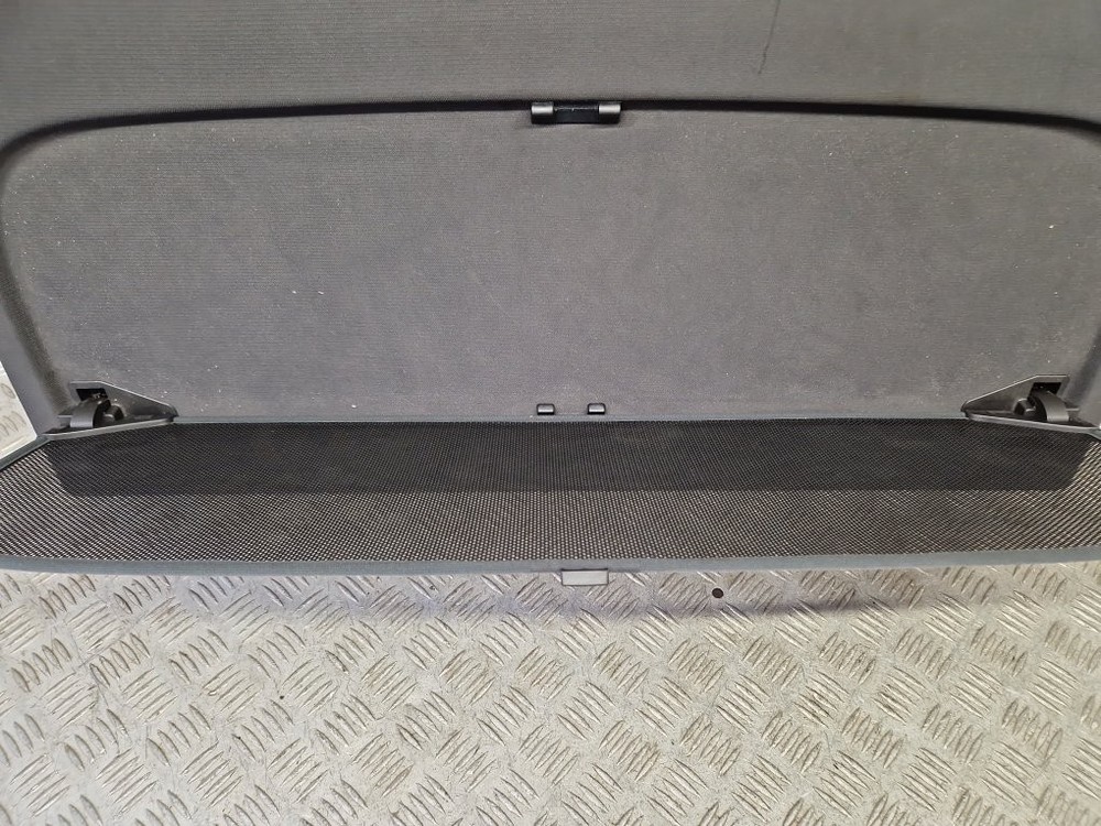 AUDI A3 PARCEL SHELF 2011