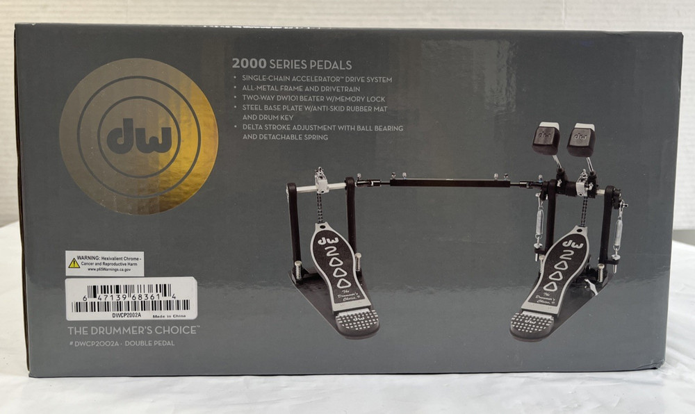 DW DWCP2002A Accelerator Pedal