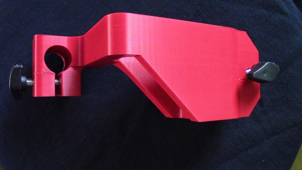 Electronic Drum 1 1/2 diameter Rack Module Clamp