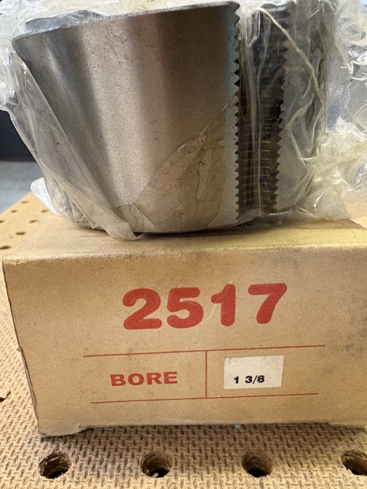 2517 1-3/8 Tapered Bushing