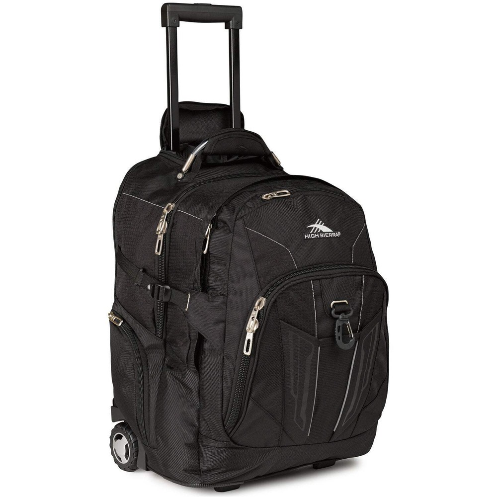 High Sierra XBT Wheeled Backpack