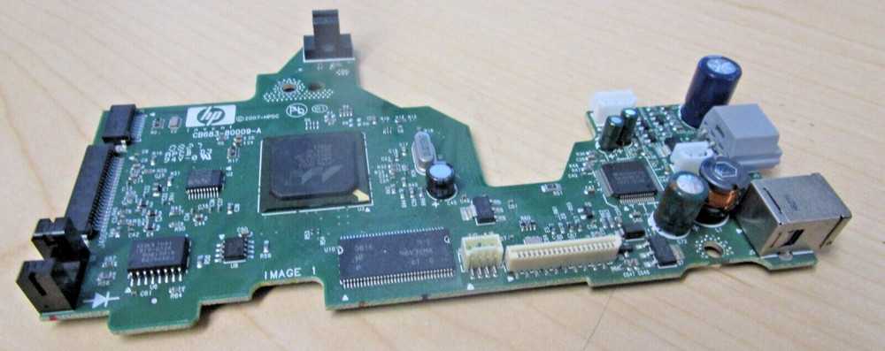 HP PRINTED CIRCUIT BOARD COPIER CB683-80009-A