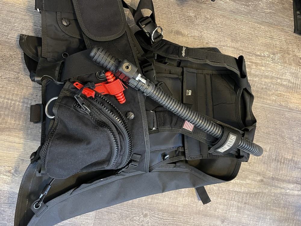 Zeagle Stiletto BCD Men’s Medium