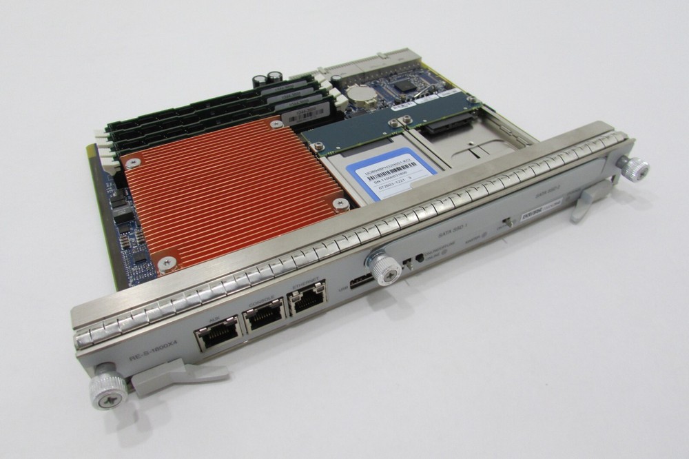 Juniper RE-S-1800X4-16G-S    Routing Engine