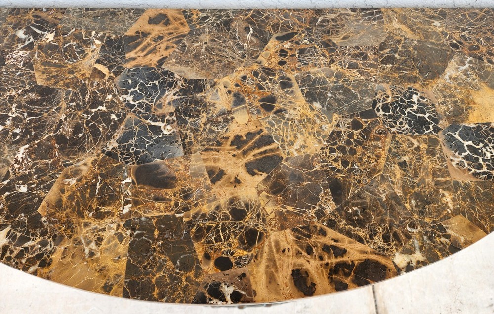 Maitland Smith Italian Console Table