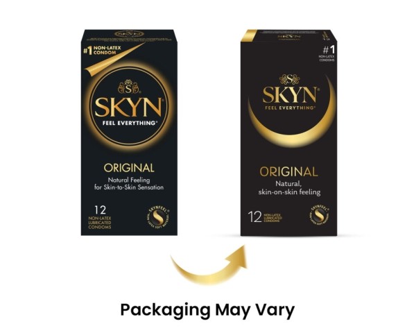 SKYN Original Condoms - 12 count