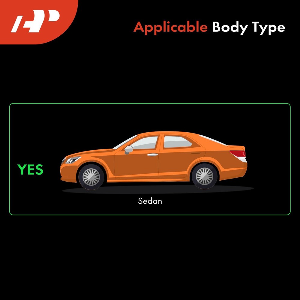 Manual Window Regulator for Esteem 1995-2002 Rear Left Driver Side