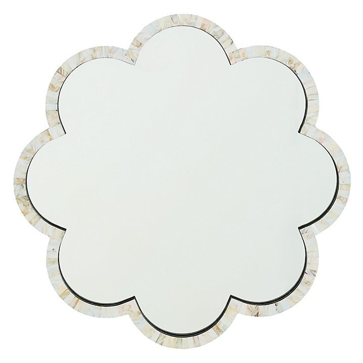 Ballard Designs Holly Mirror