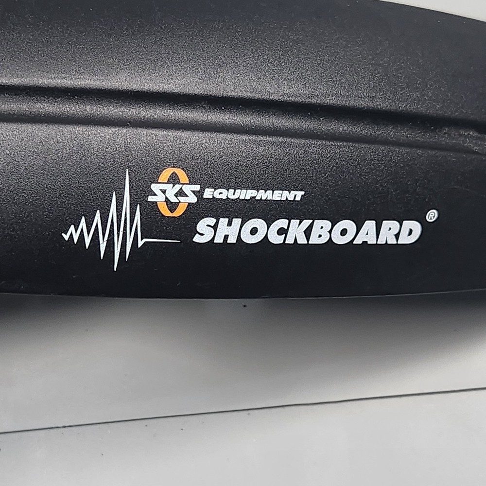 SKS GERMANY Shockboard Front Bicycle Fender