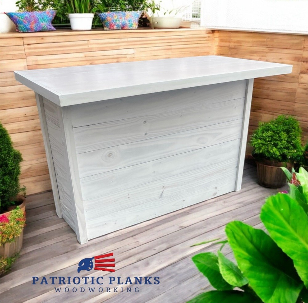 Custom Made Home Bars / Counters