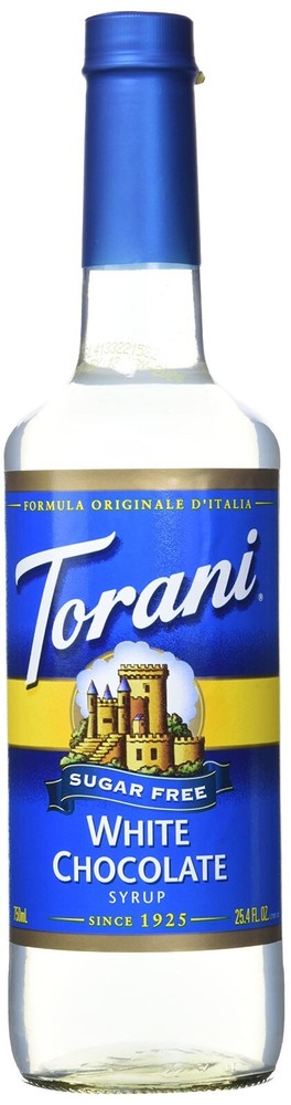 torani sugar free syrup