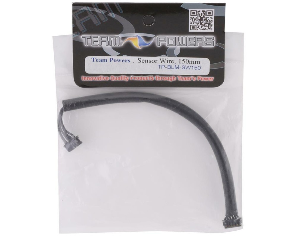 Team Powers Sensor Wire (150mm) [TPRBLMSW150]
