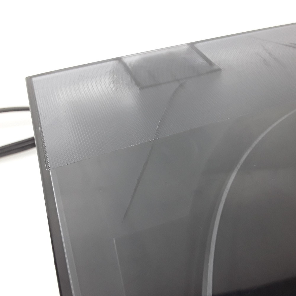 RadioShack Lab-1200 Fully Automatic Turntable Record Player Tested and Working