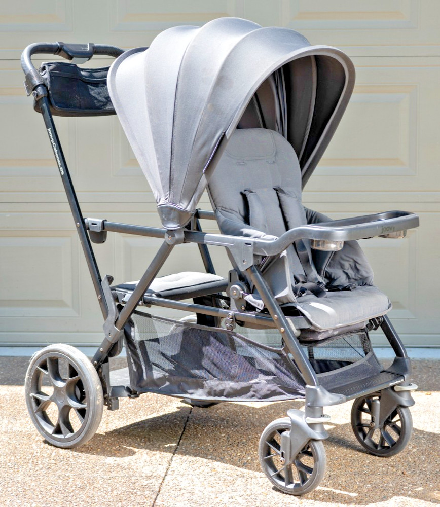 Joovy Caboose RS Tandem Stroller