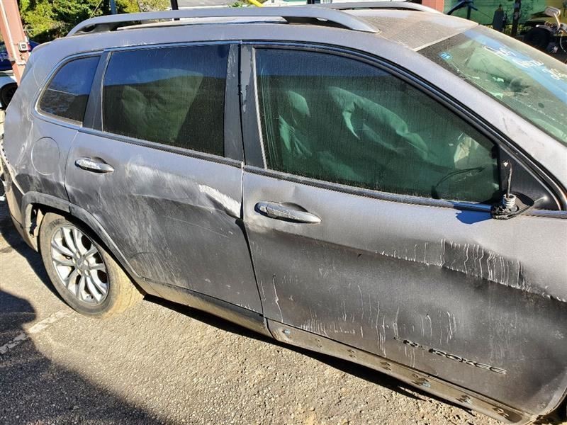 Left LED Control Module OEM 2019 Jeep Cherokee